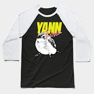 Yann Tiersen pop Baseball T-Shirt